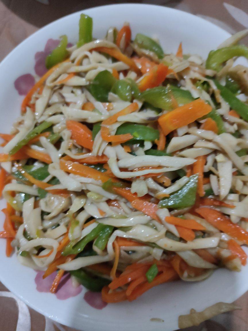 比肉还好吃的手撕杏鲍菇