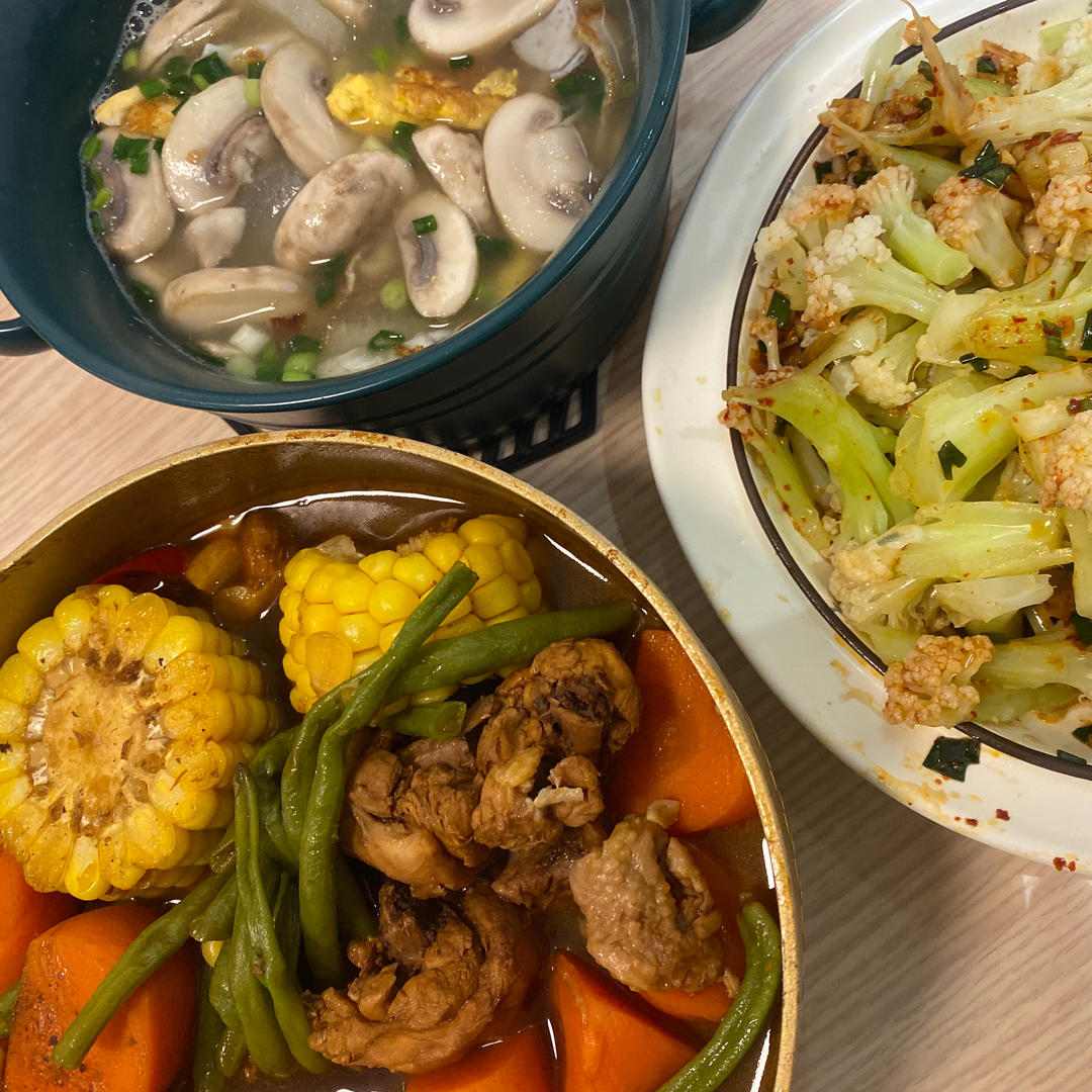 懒人―锅炖‼️快来试试这个肉菜一锅出~