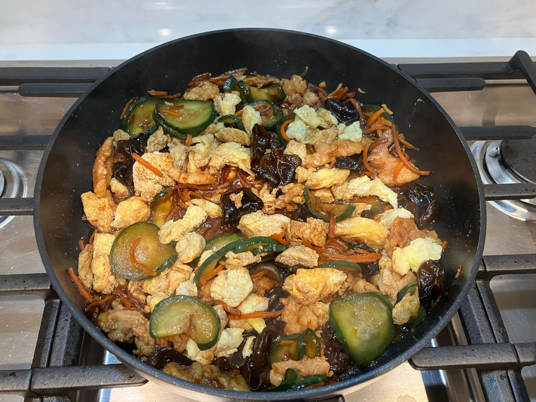 木须肉