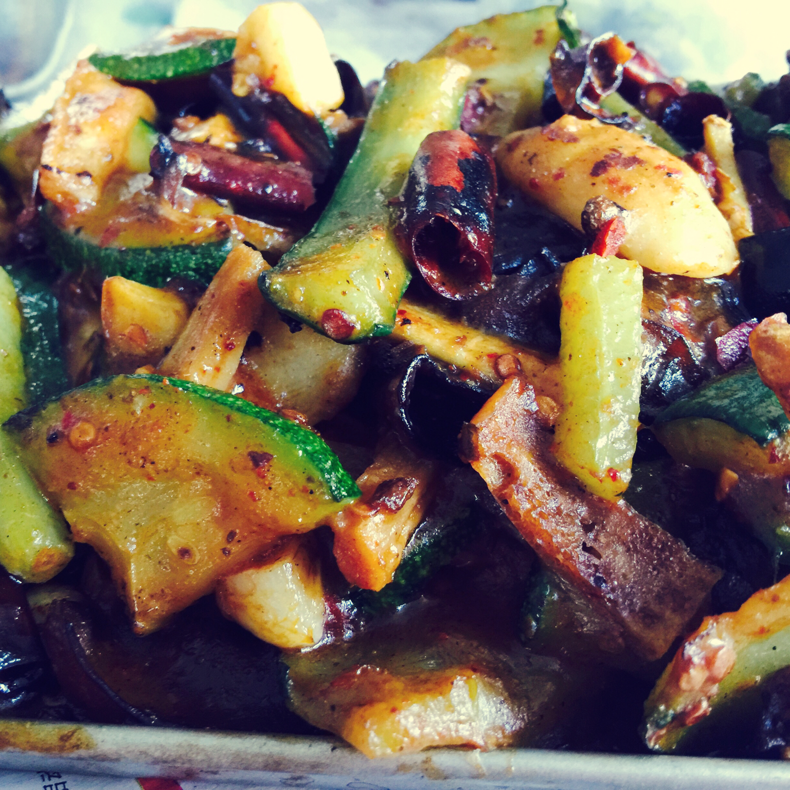 香辣烤鱼-烤箱版