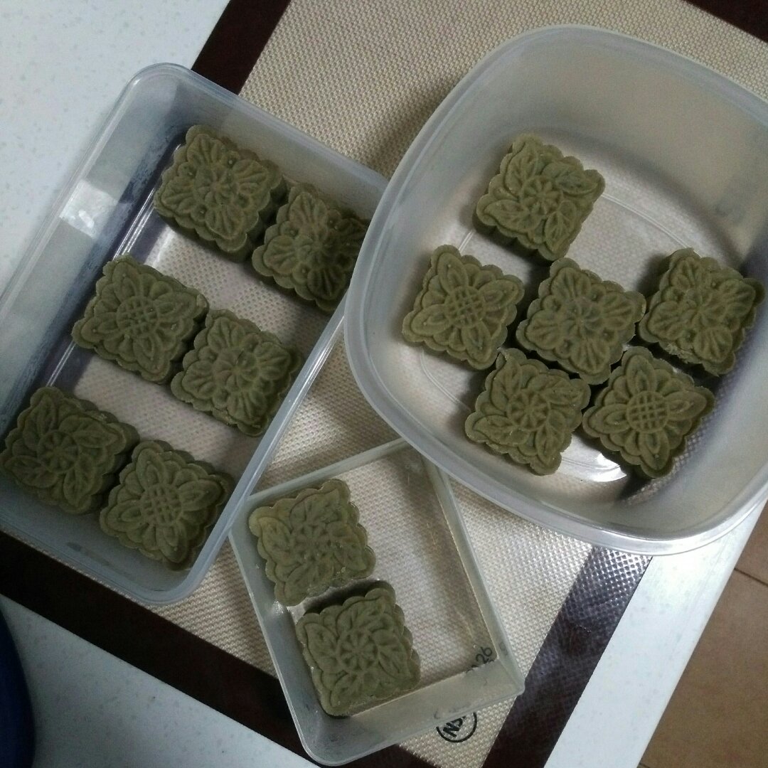 绿豆糕