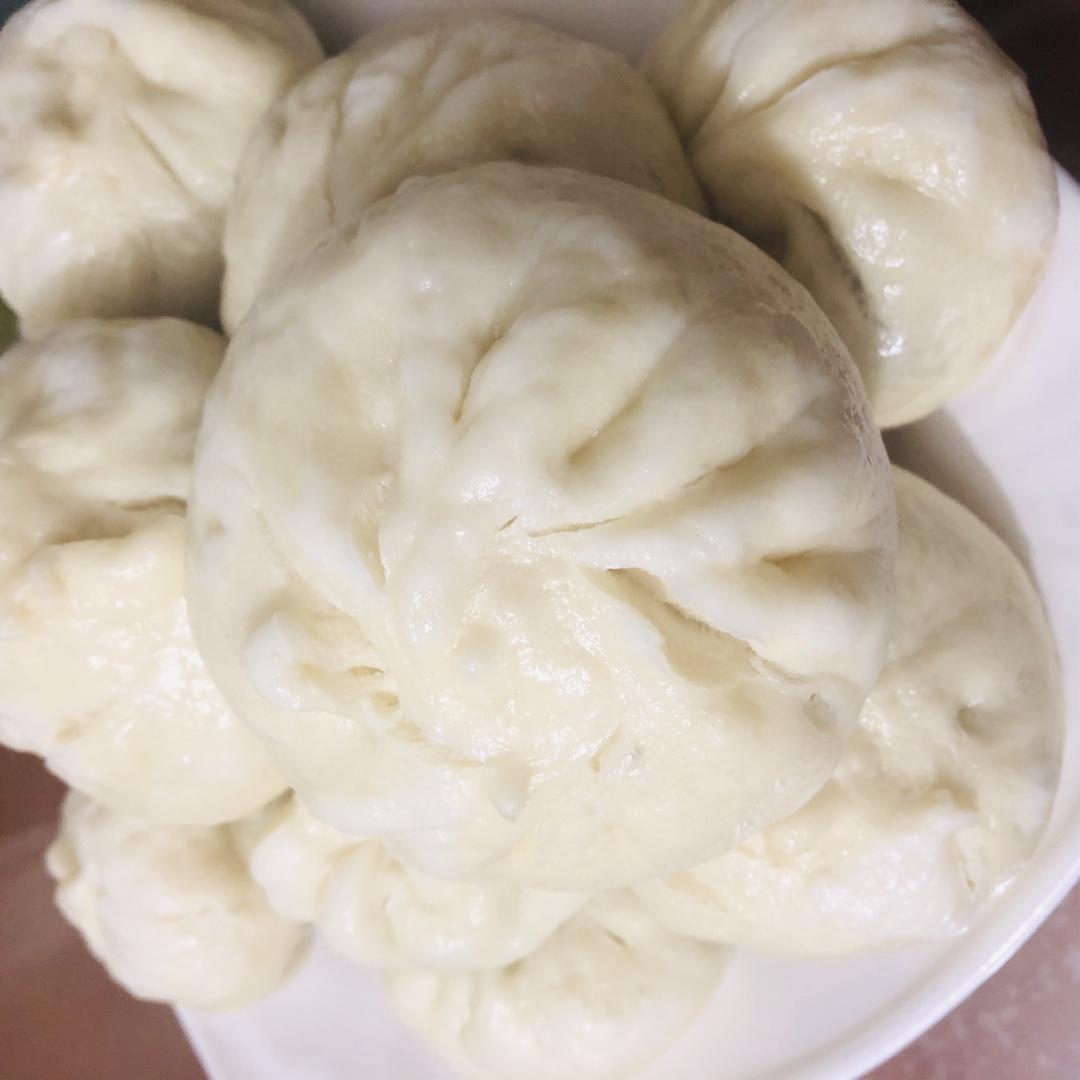好吃多汁的肉包子肉馒头【步骤超详细】