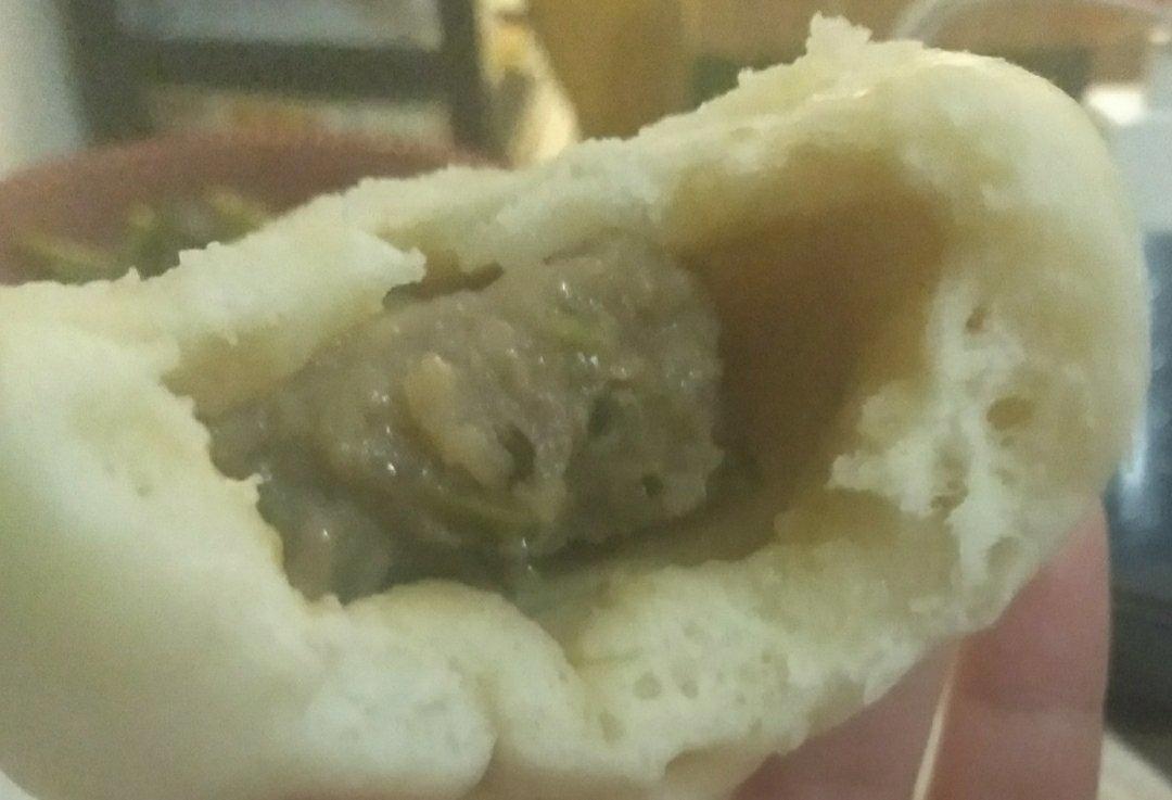 详解鲜肉大包做法。