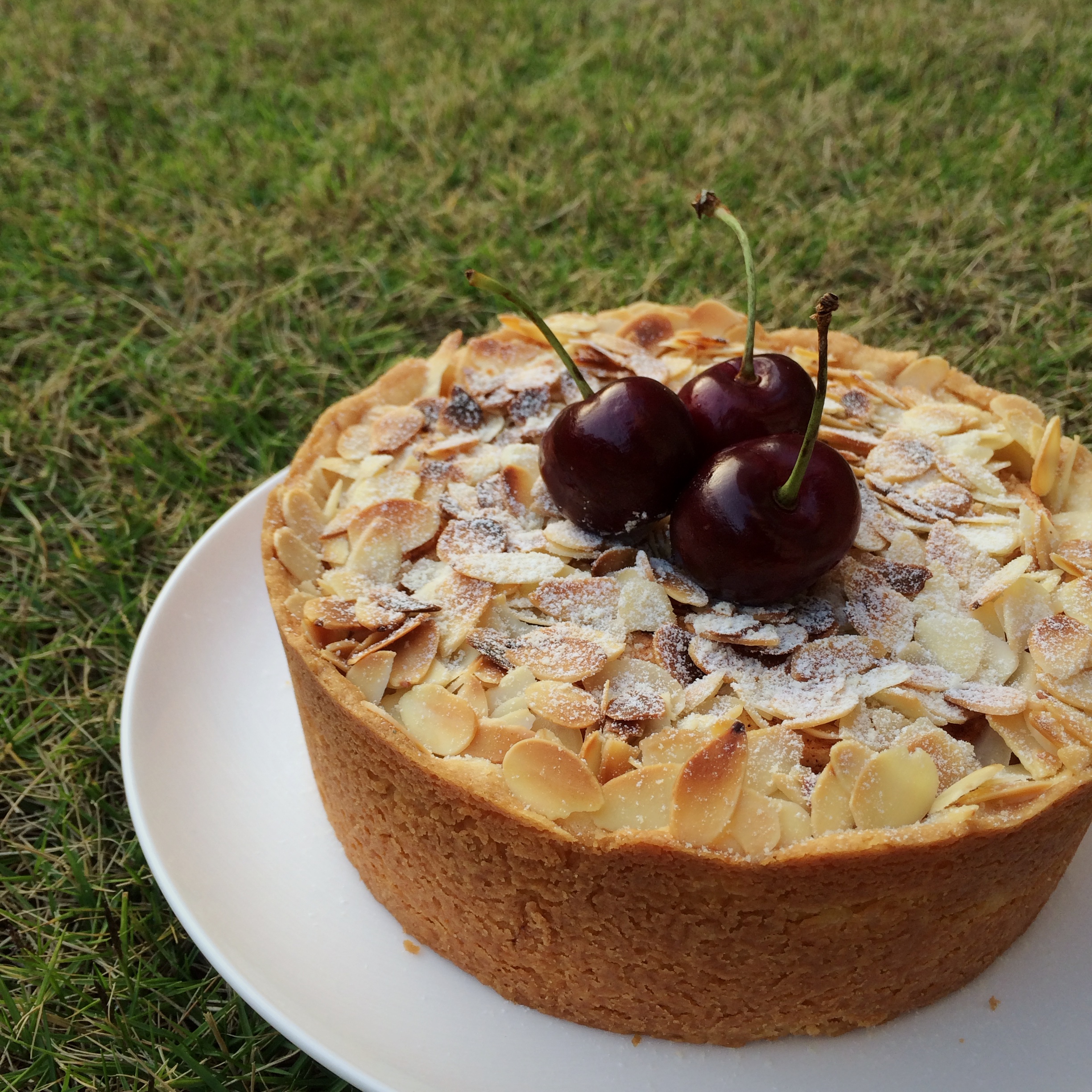 Apple Tart（苹果塔）