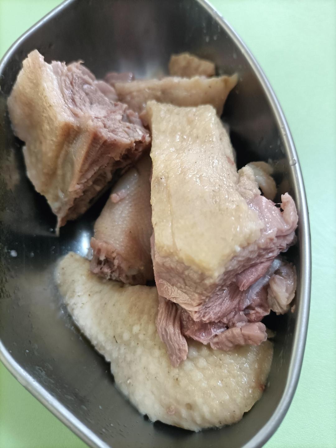 南京盐水鸭(正宗做法)