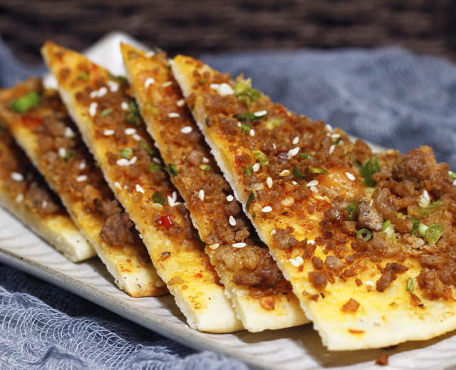 土家酱香肉饼的做法