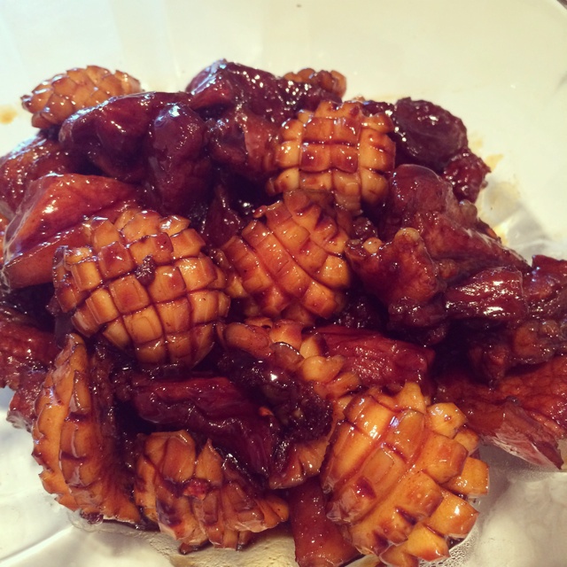 秘制红烧肉
