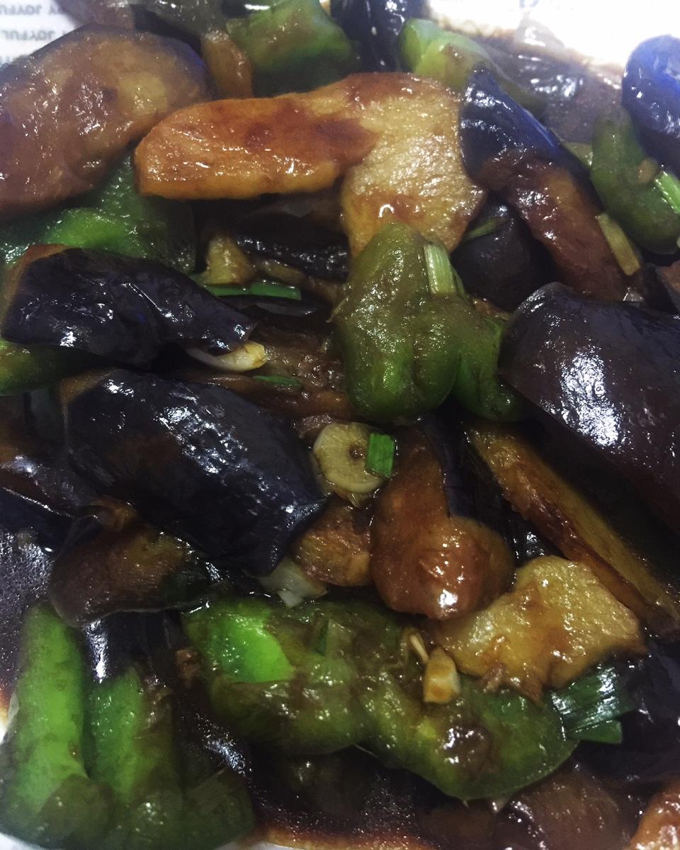 地三鲜