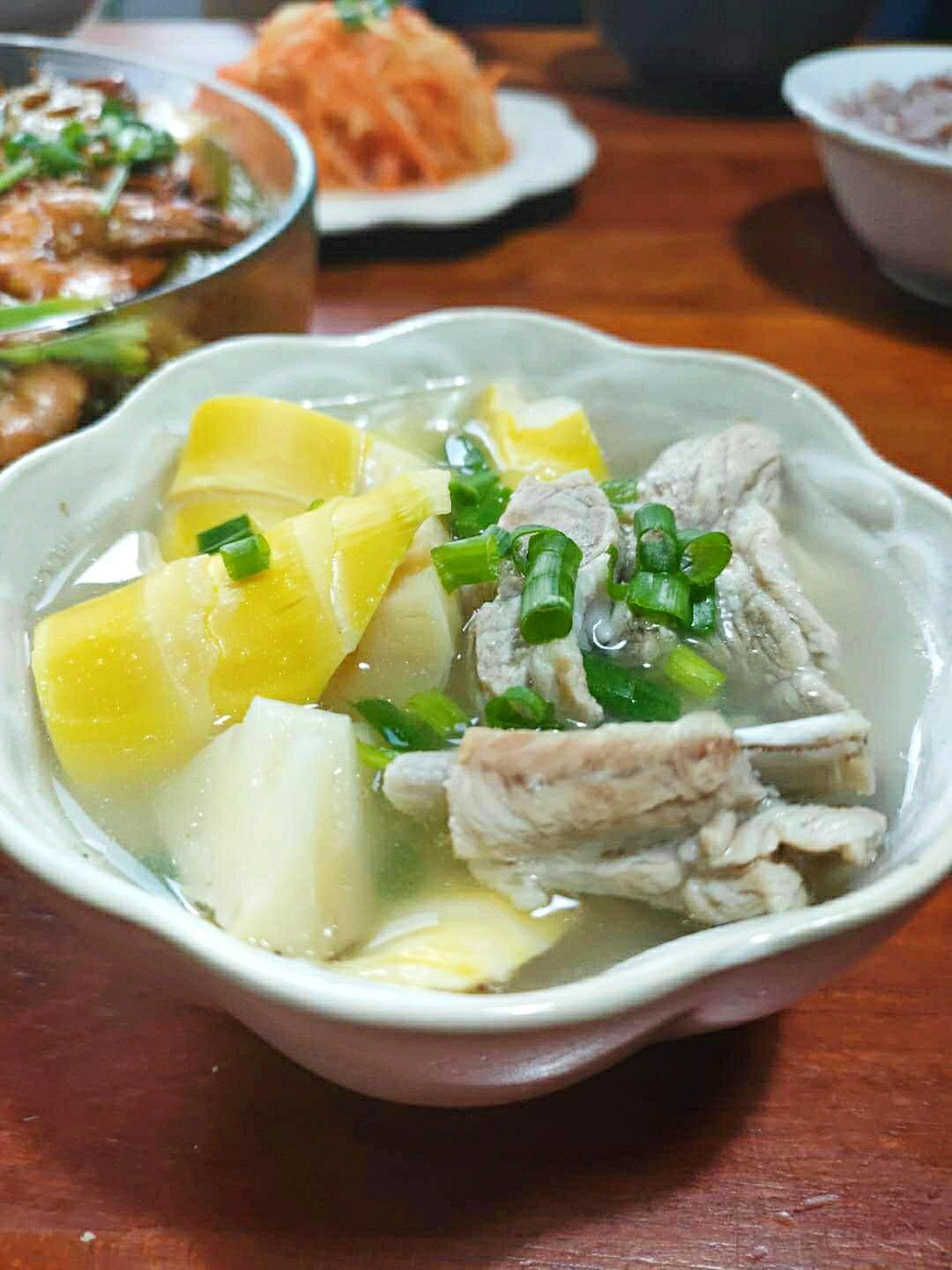 【腌笃鲜】