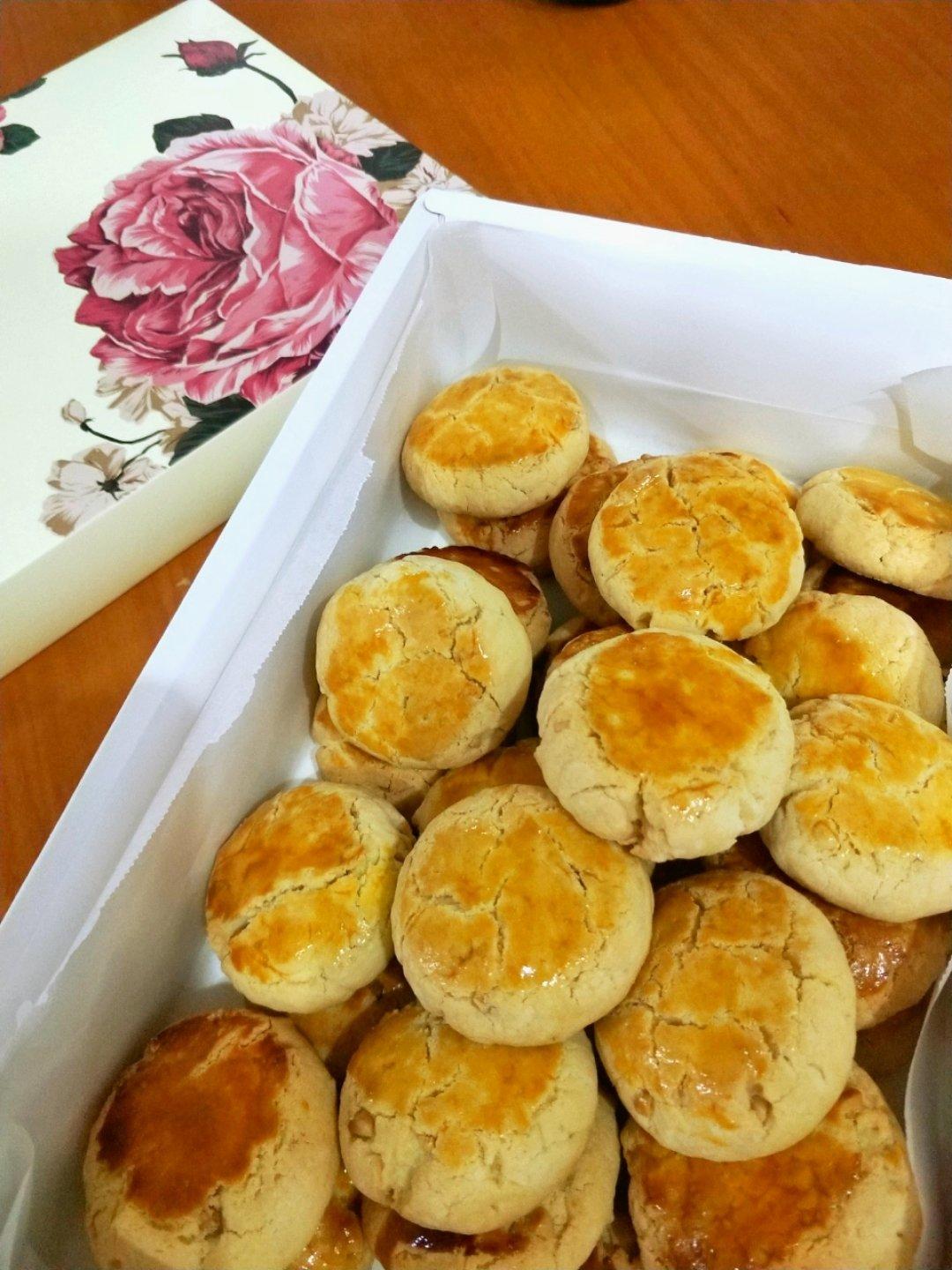 美味花生小小酥