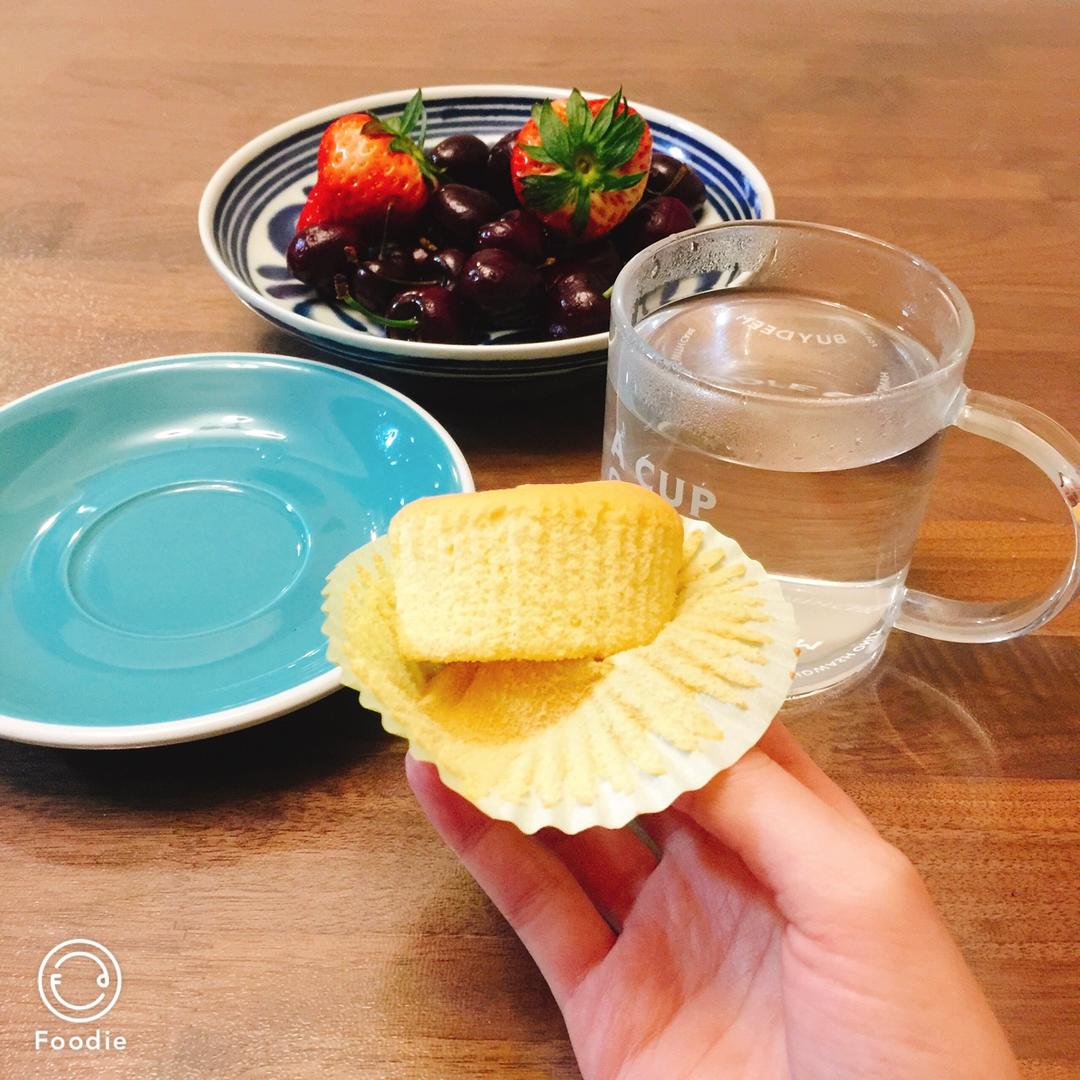 原味杯子蛋糕（6连模）