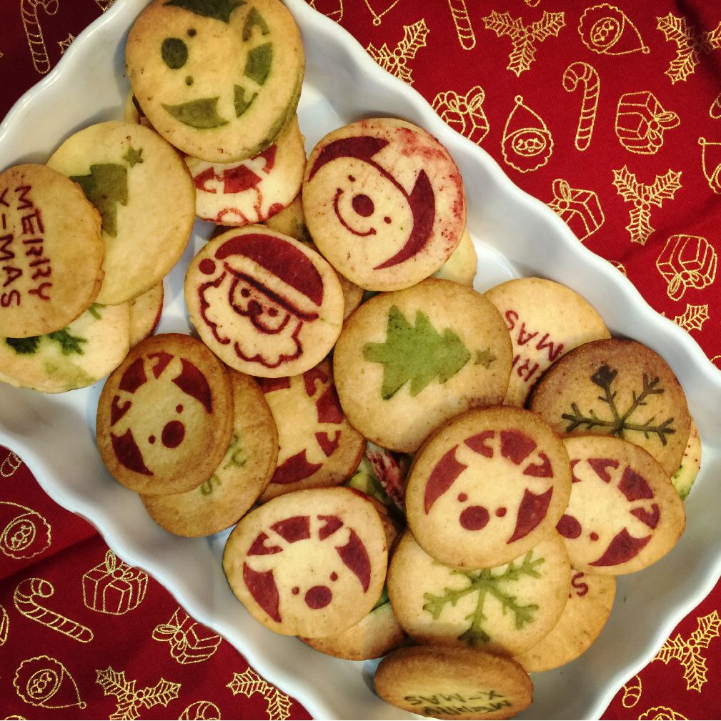 圣诞小饼干