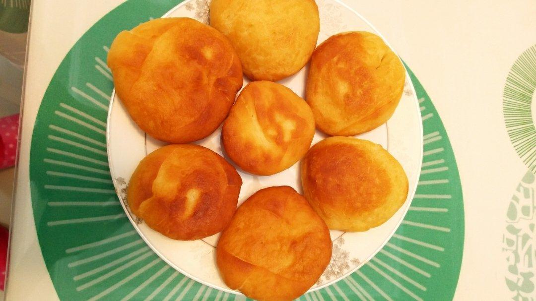 素馅煎饺