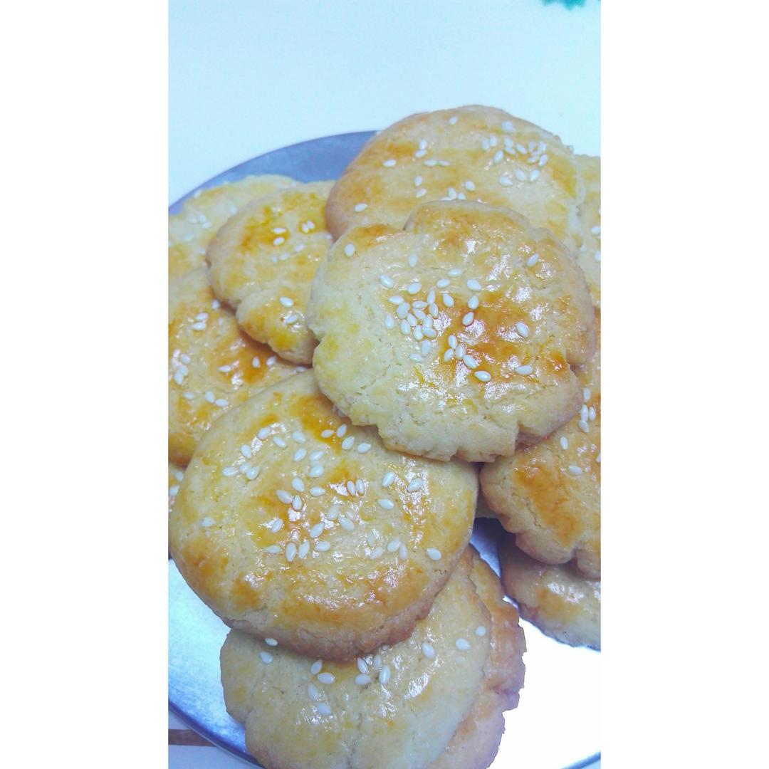 核桃酥 女侠森森