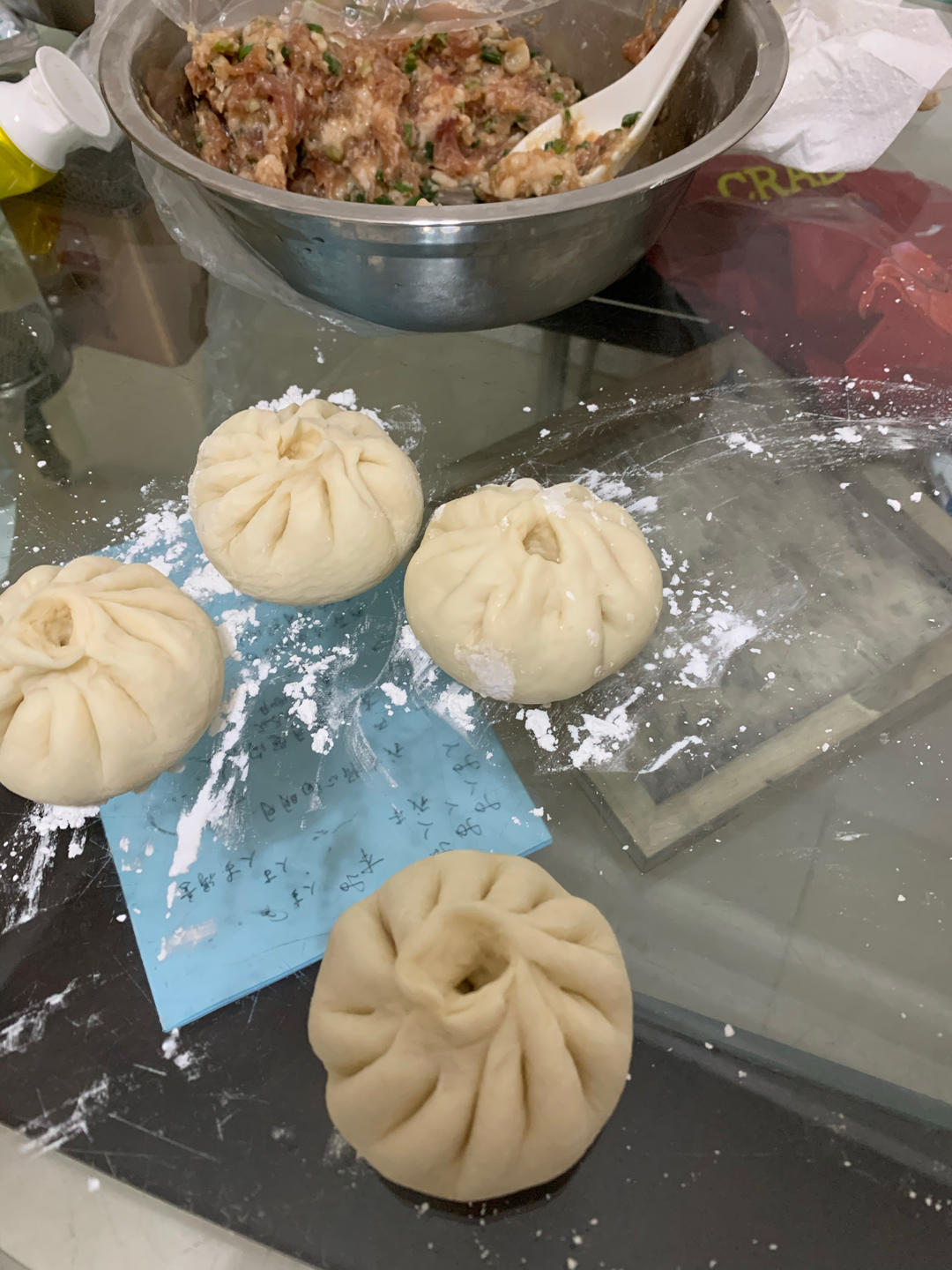 包子饺子万能基底肉馅