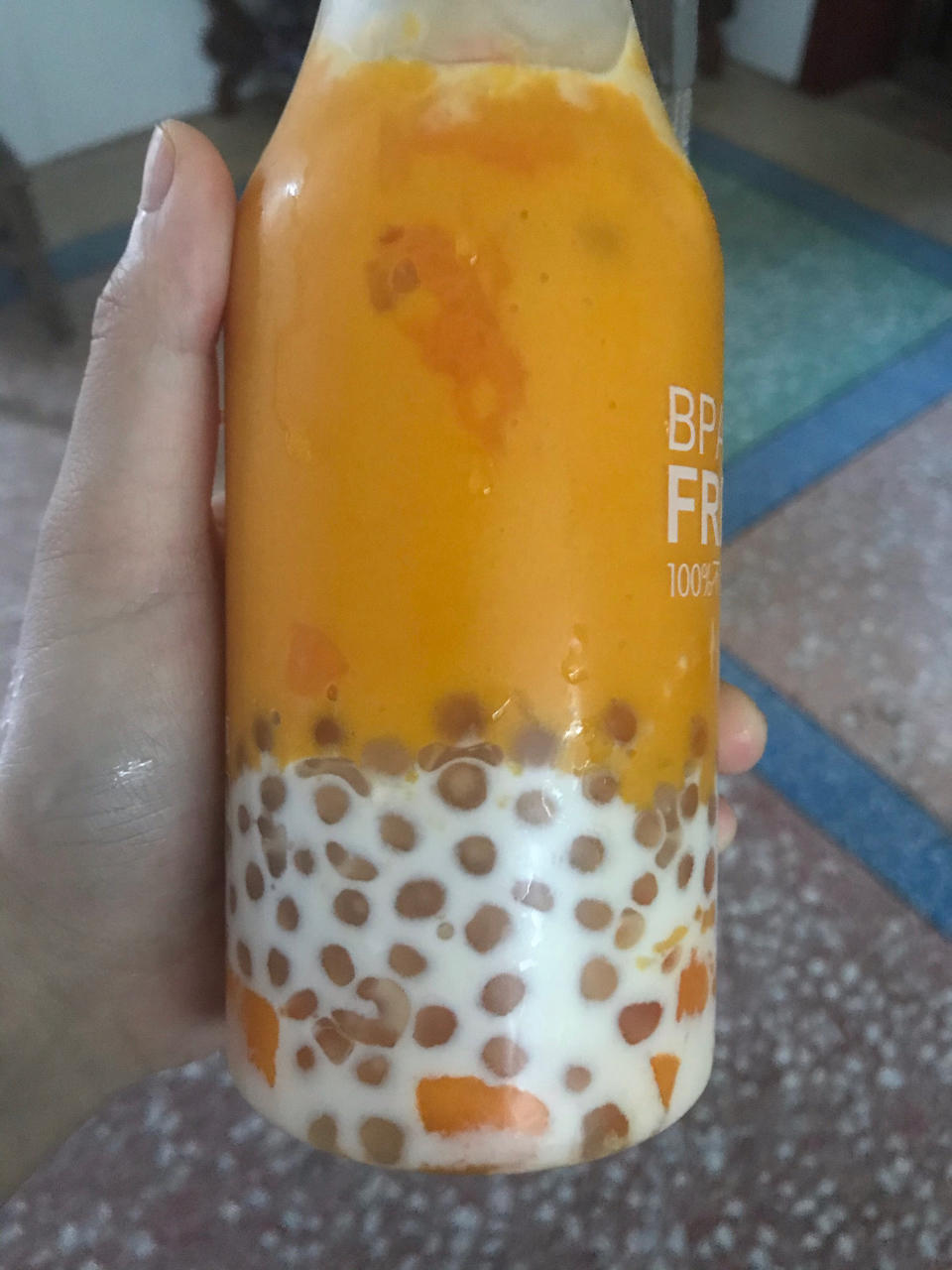 杨枝甘露-最经典的港式甜品