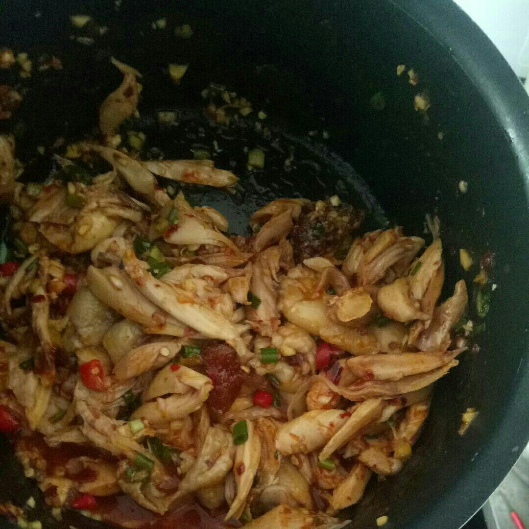 【全过程图片】鲜嫩无比口水鸡