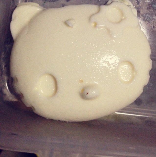 牛奶布丁