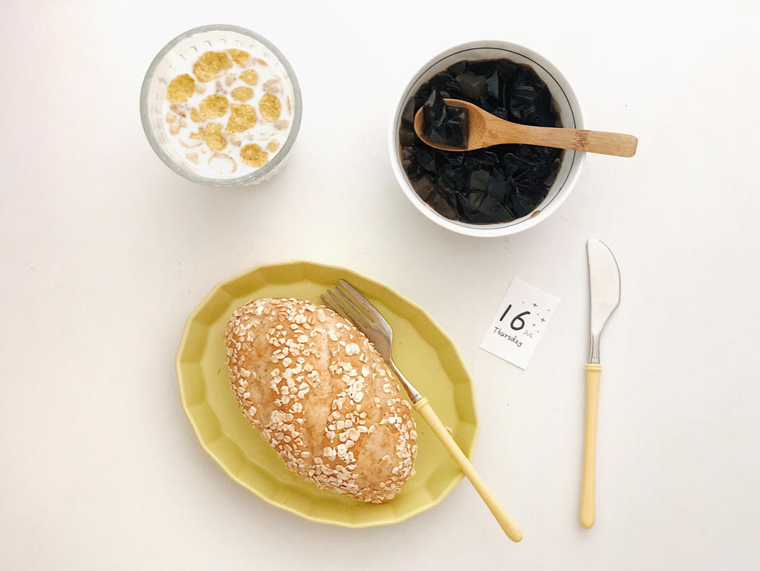 breakfast🥨