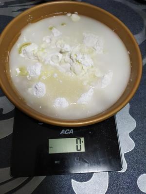 蝶豆花麻薯软欧包的做法 步骤9