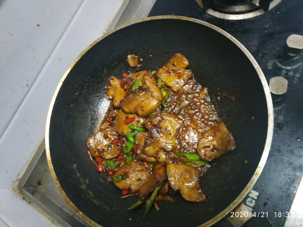 回锅肉 Huiguorou