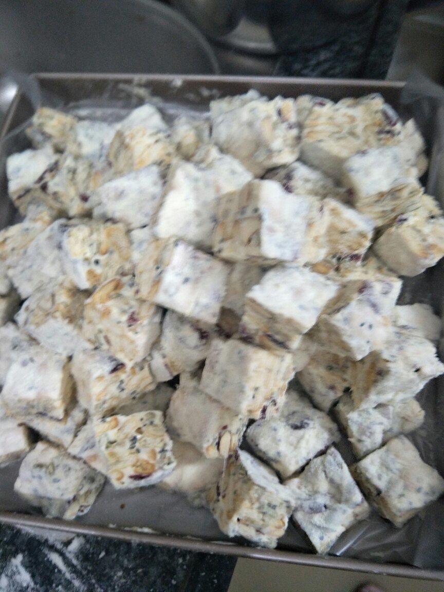 原味雪花酥（香脆不甜腻）