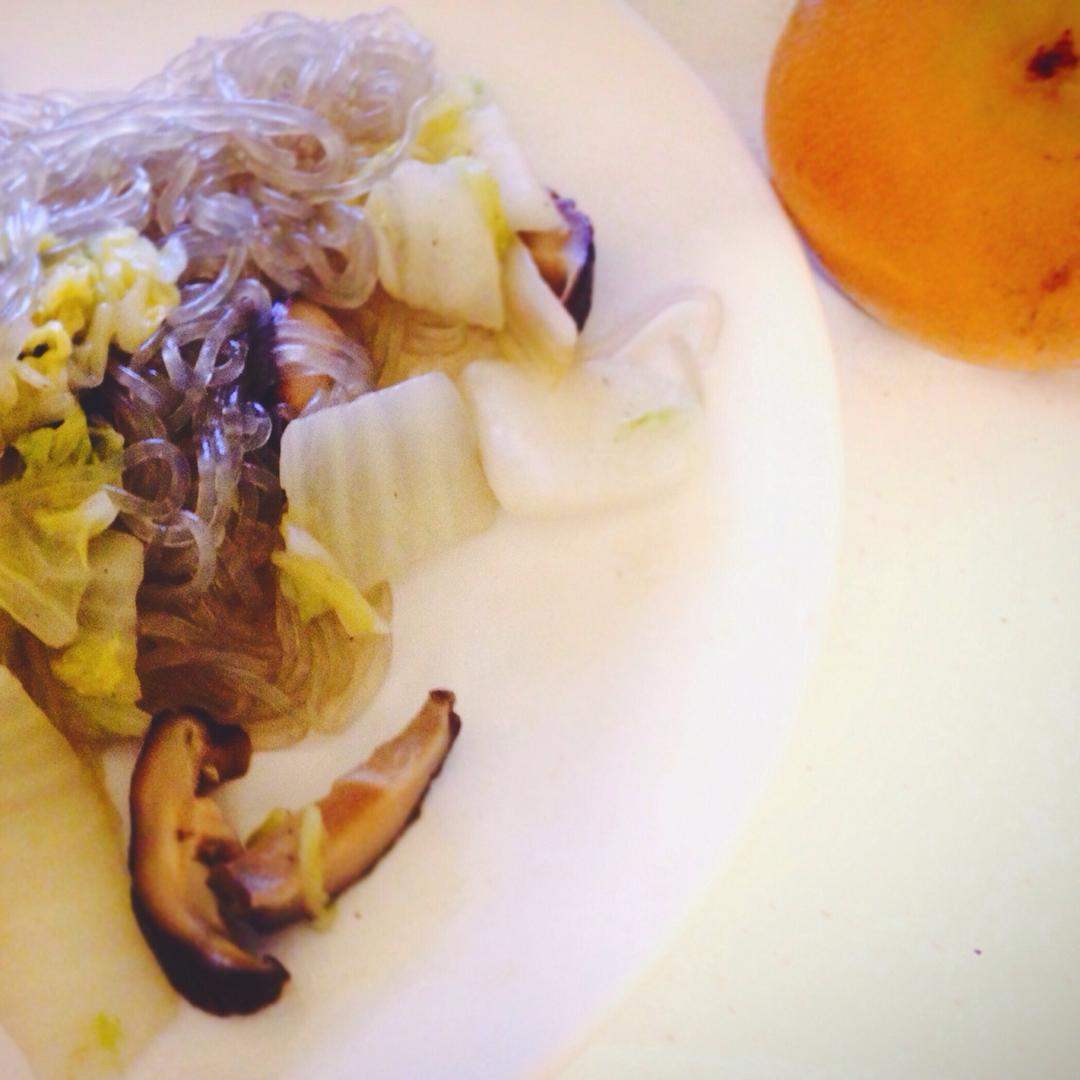 粉丝圆白菜