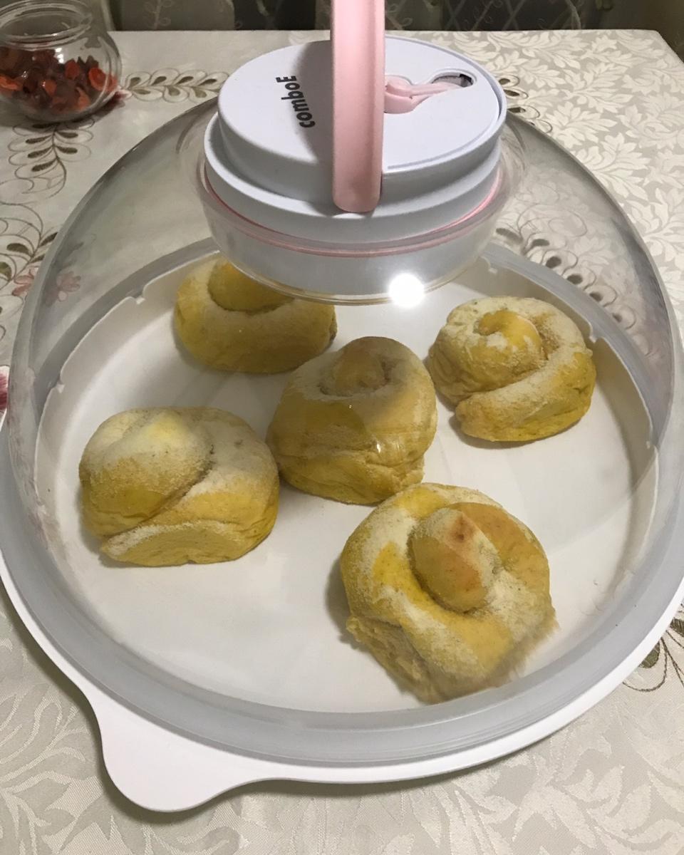 多谷南瓜栗子软欧