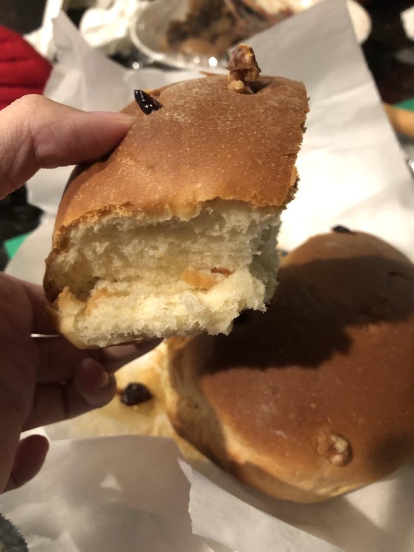 小美版细腻松软的牛奶吐司