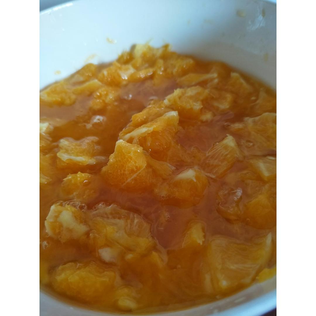 橙子果酱