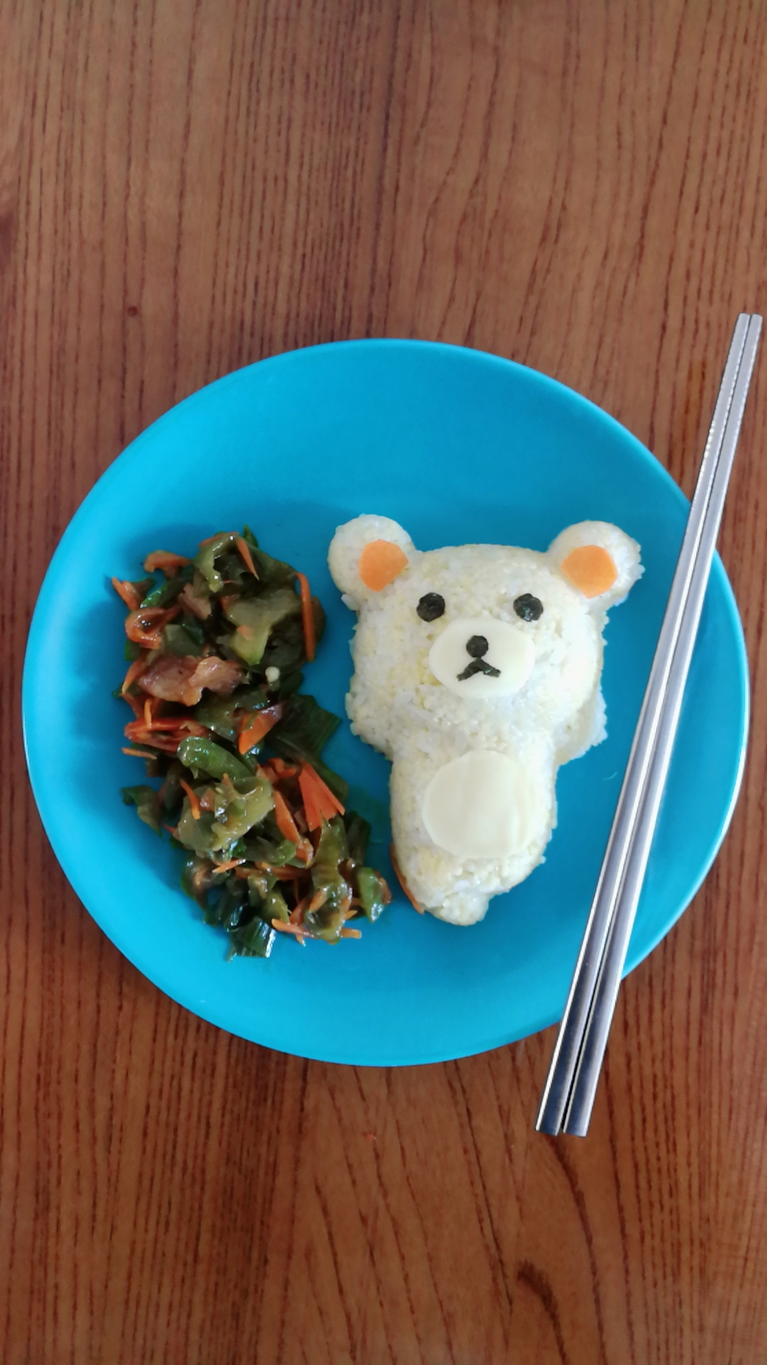 小熊米饭🍚