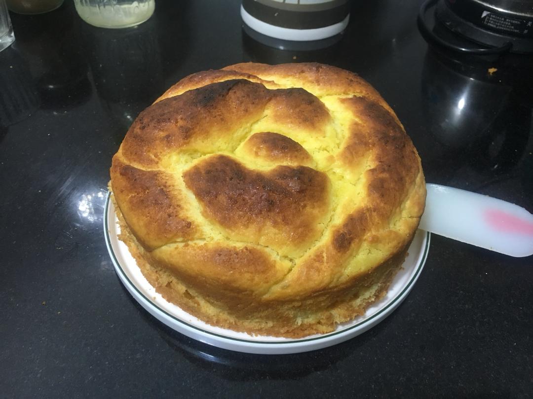 【早安玫瑰】椰蓉玫瑰花朵面包