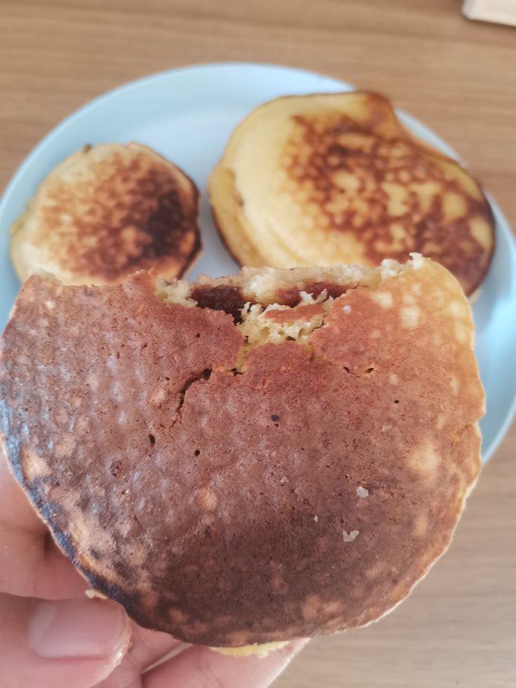 《Tinrry+》铜锣烧（松饼）