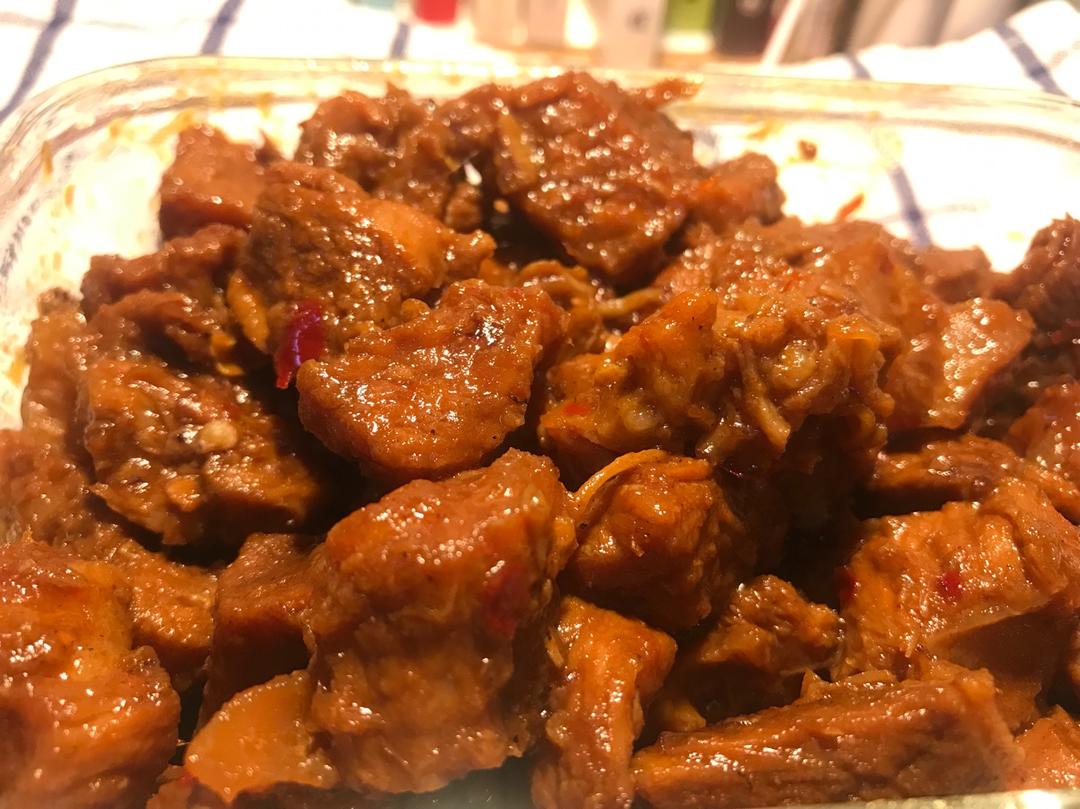 超级无敌好吃的红烧牛肉