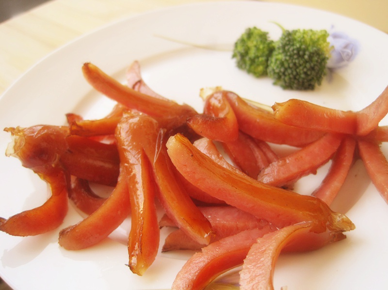 深夜食堂红色香肠