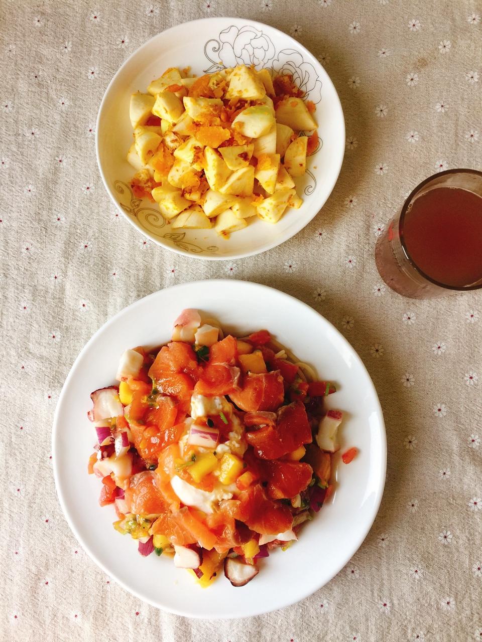 每天，叫醒我的是早餐