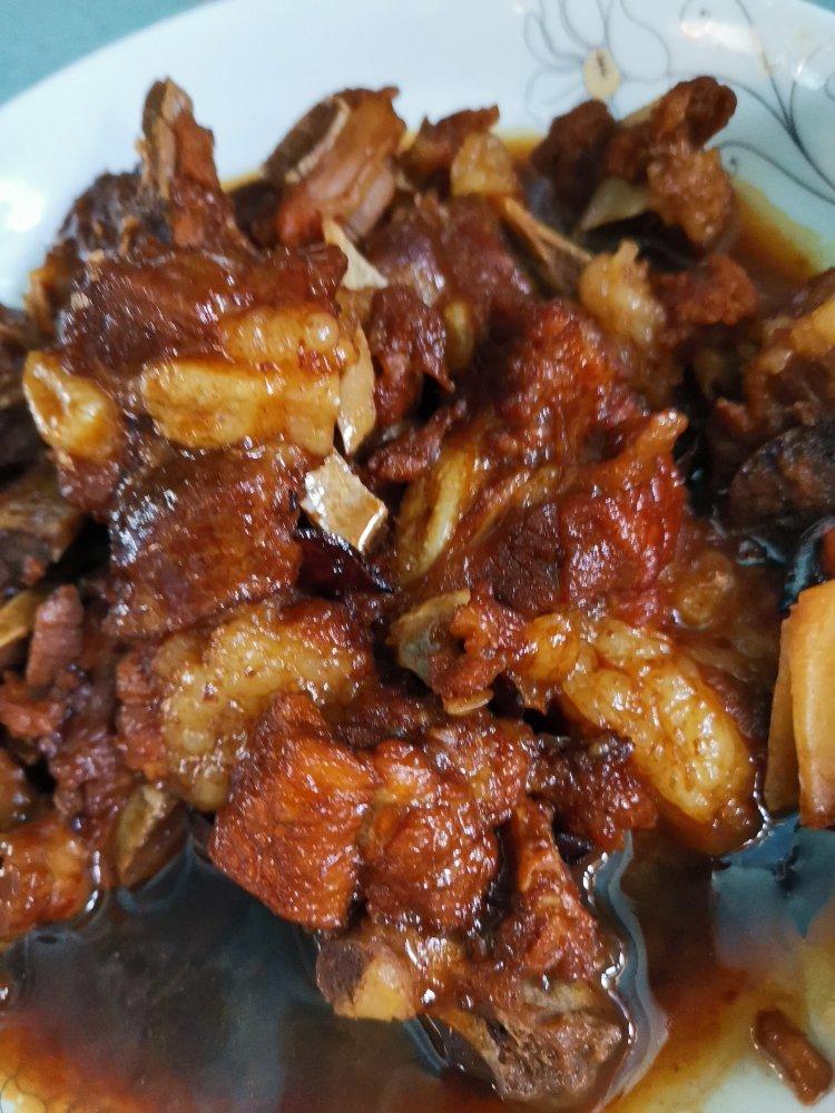 最简单的红烧排骨【你肯定会！！！】