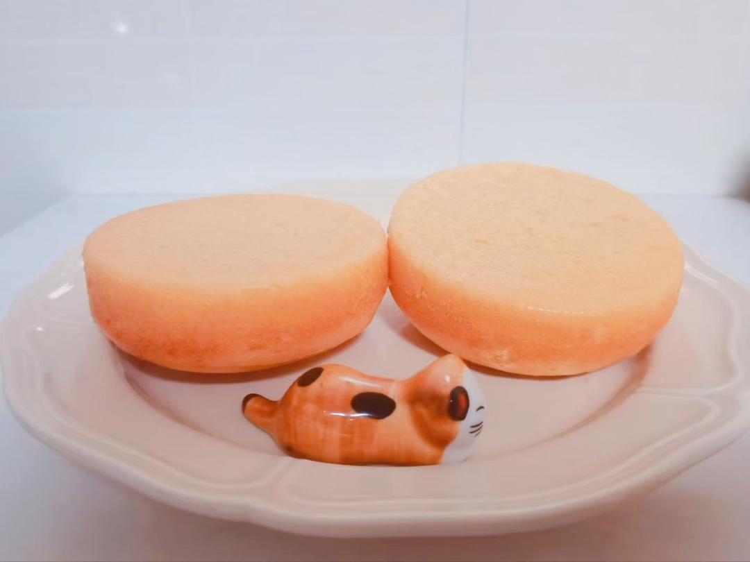 手不沾面就能做！健康主食｜玉米发面饼