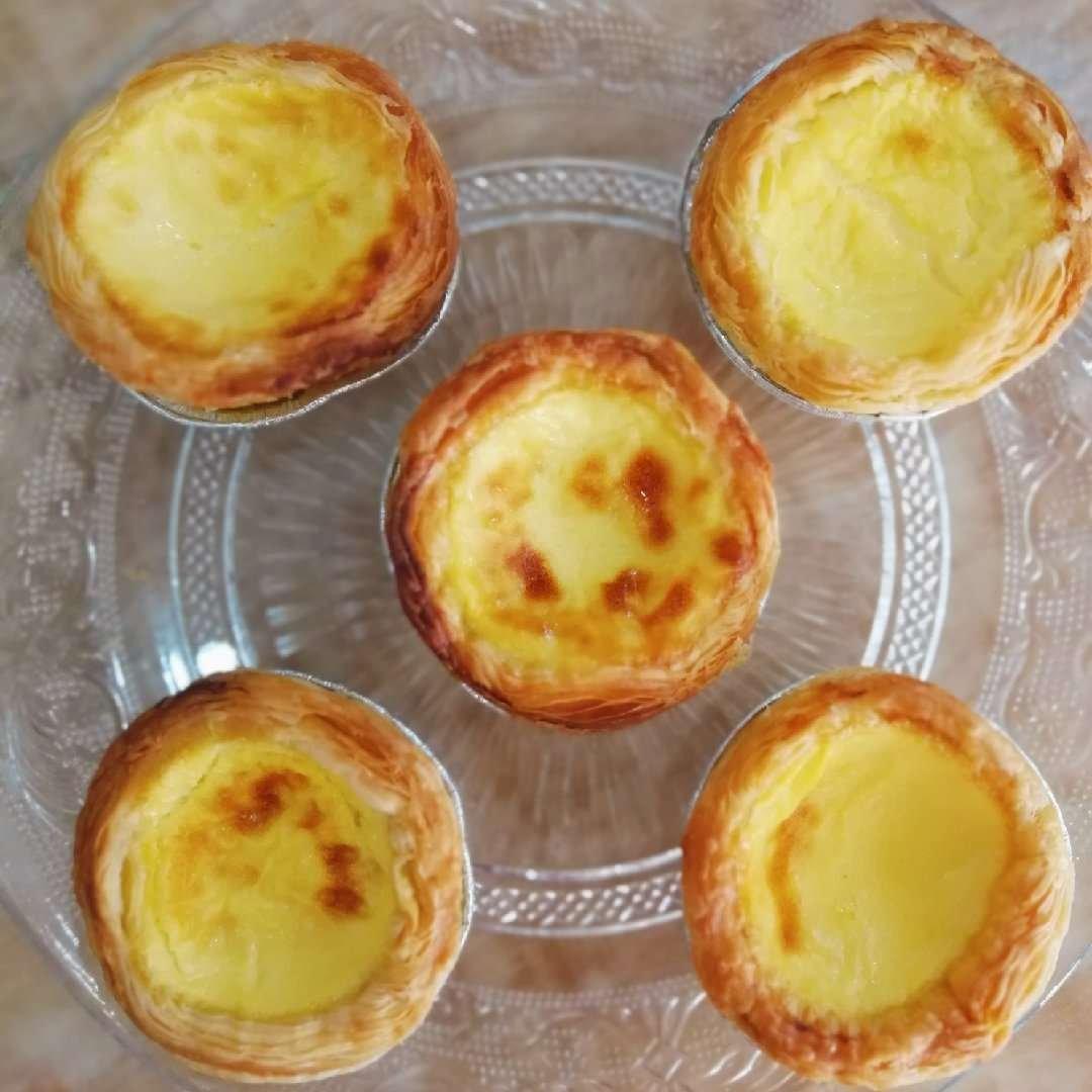 超滑嫩原味&蔓越莓&麦片蛋挞（无淡奶油）