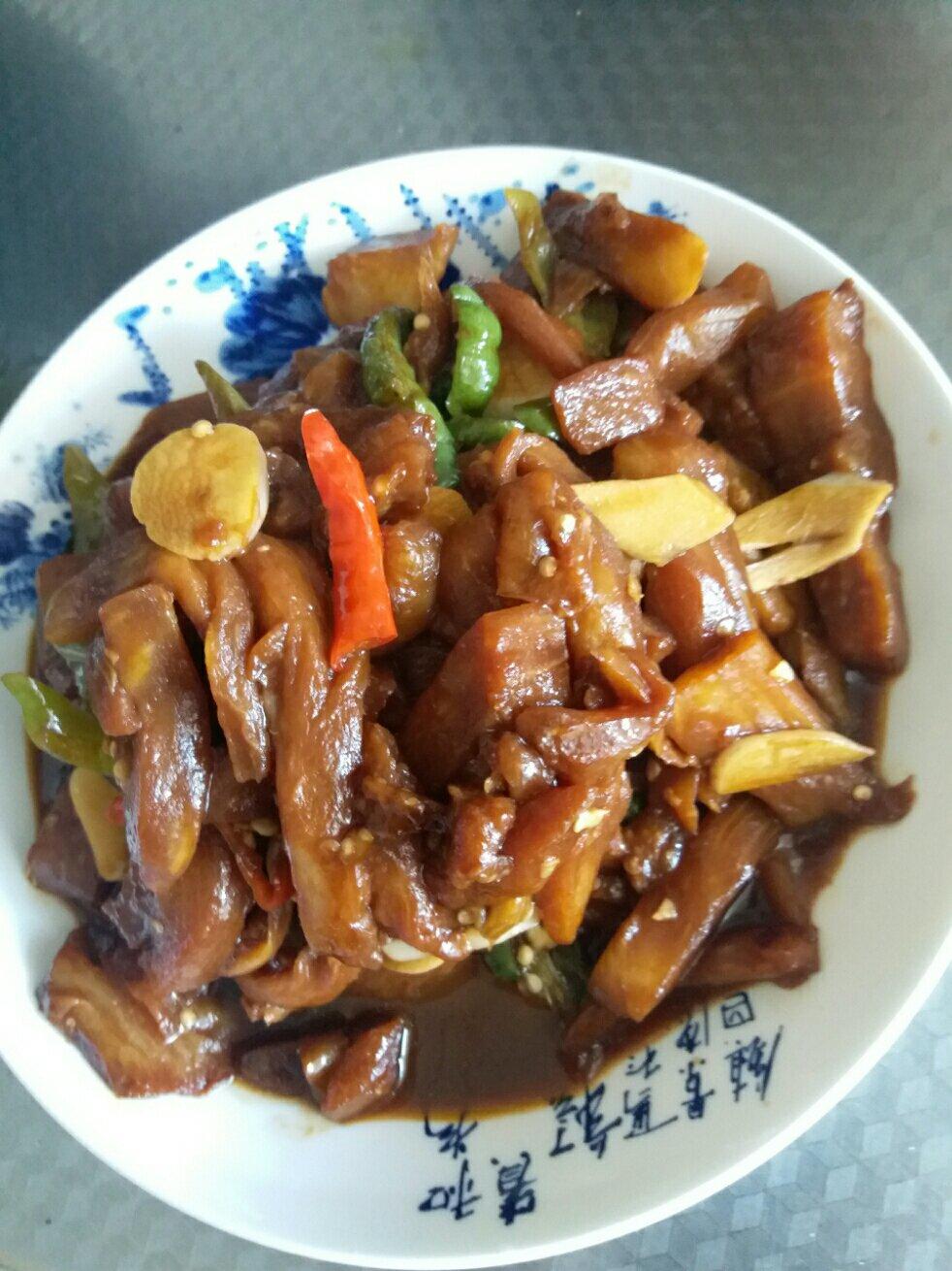 红烧茄子