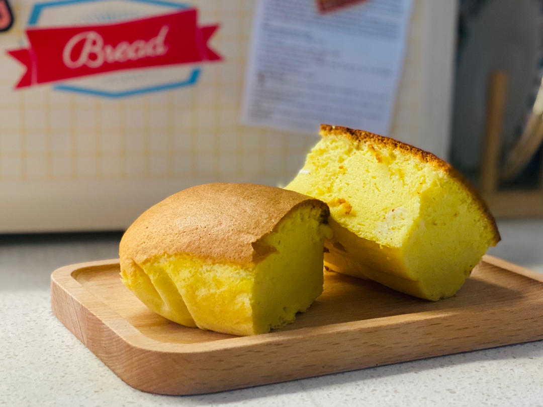 消耗鸡蛋，少洗碗——古早蛋糕（自我记录）