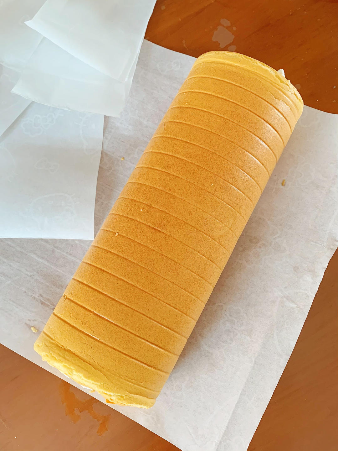 蛋糕卷，肉松蛋糕卷，网红贝贝肉松卷