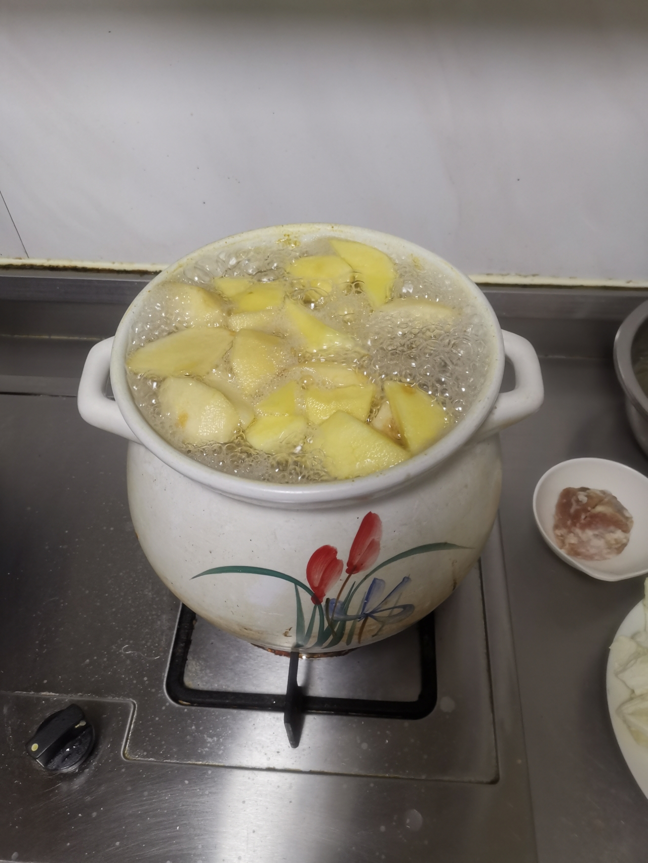 苹果梨罐头的做法