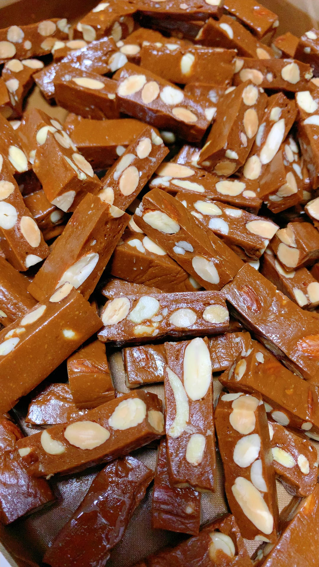 酥脆可口的太妃糖——免测温零失败配方分享