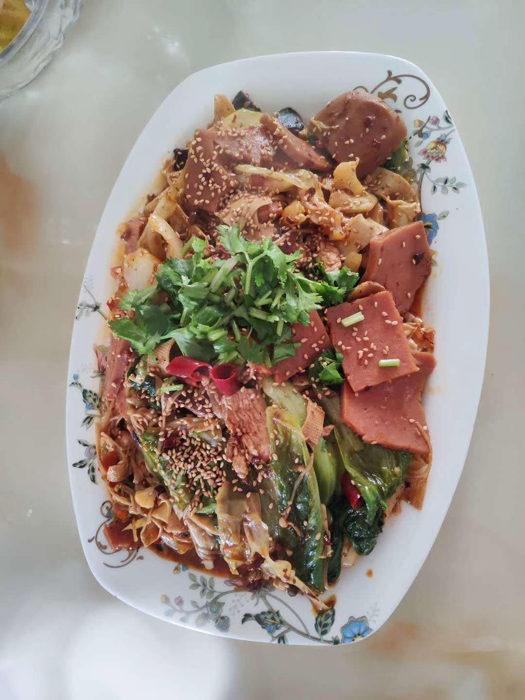 麻辣香锅
