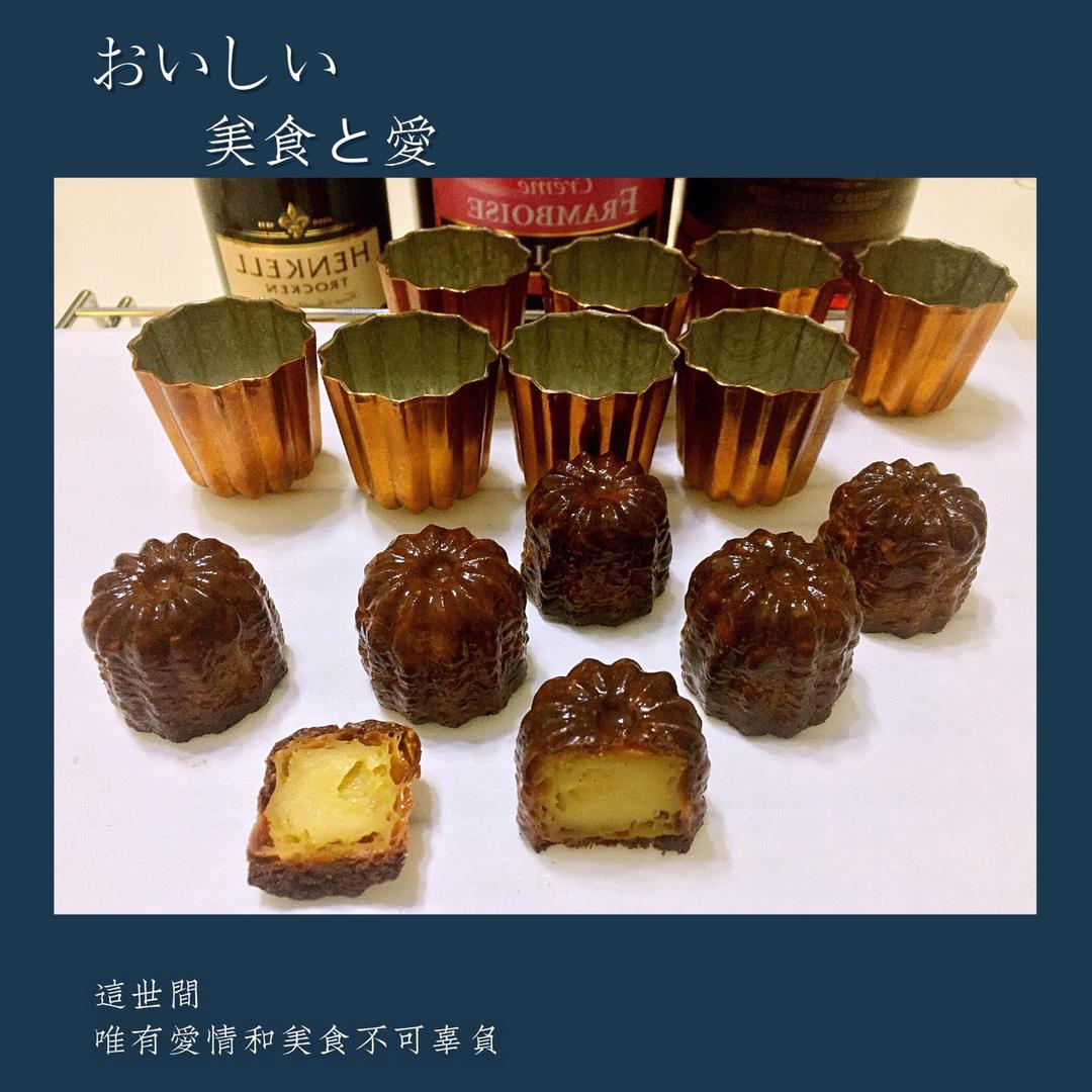 Cannelés 可露丽 (PH版)