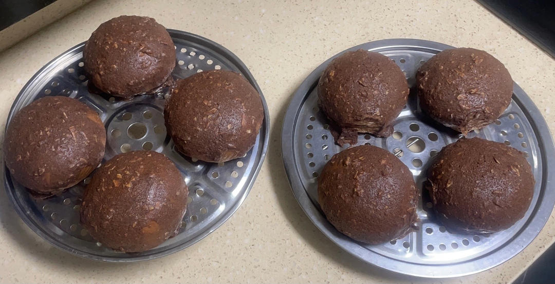 可可墨西哥脆皮面包/帕帕罗蒂