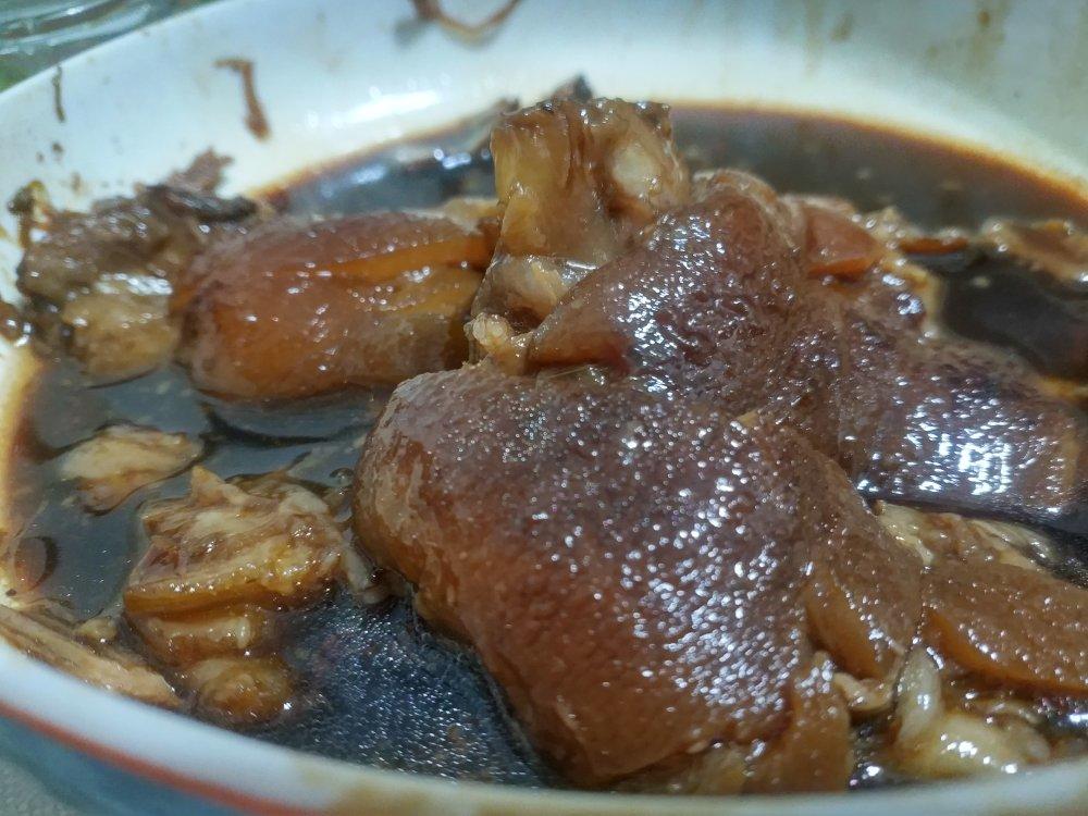 【曼食慢语】秘制东坡肘子