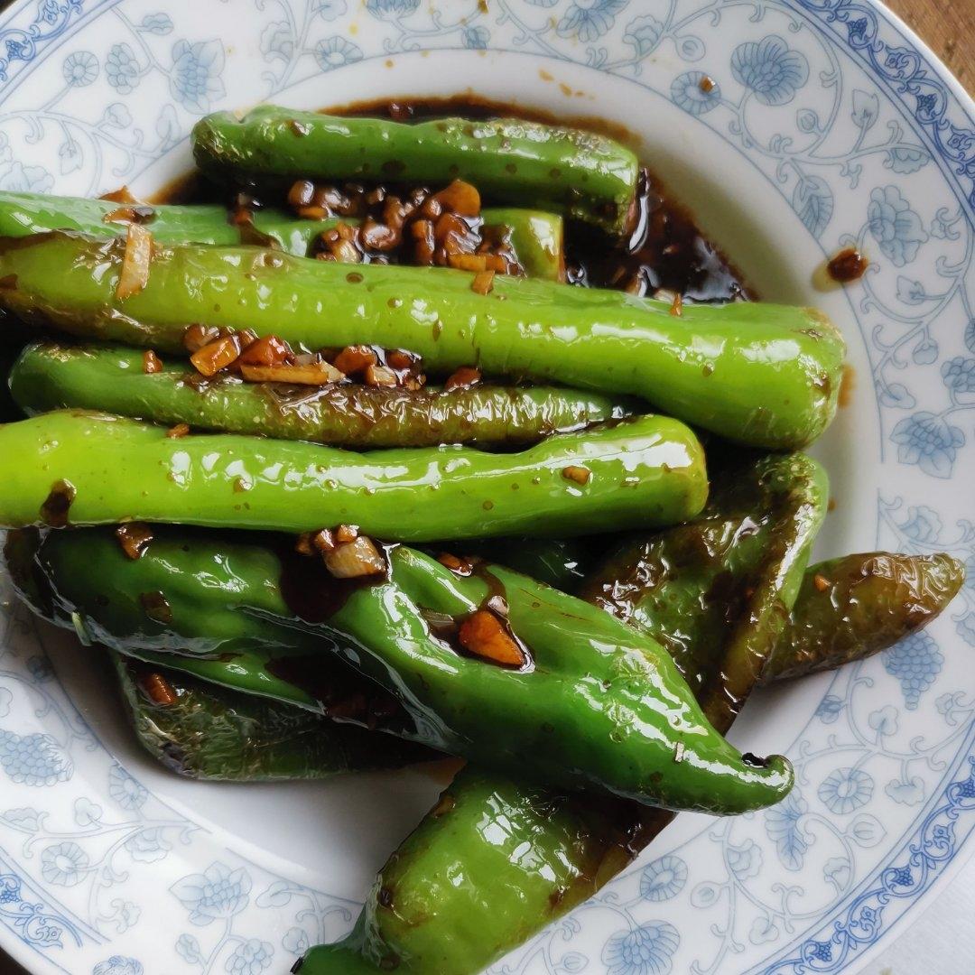 虎皮青椒