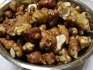 新疆民间腌油辣子腌洋姜及各种菜的万能腌菜方法的做法 步骤7